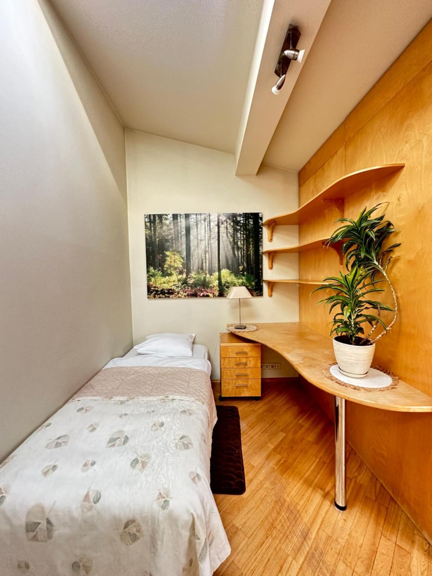 Old Town Apartment With Sauna Riga Exteriér fotografie