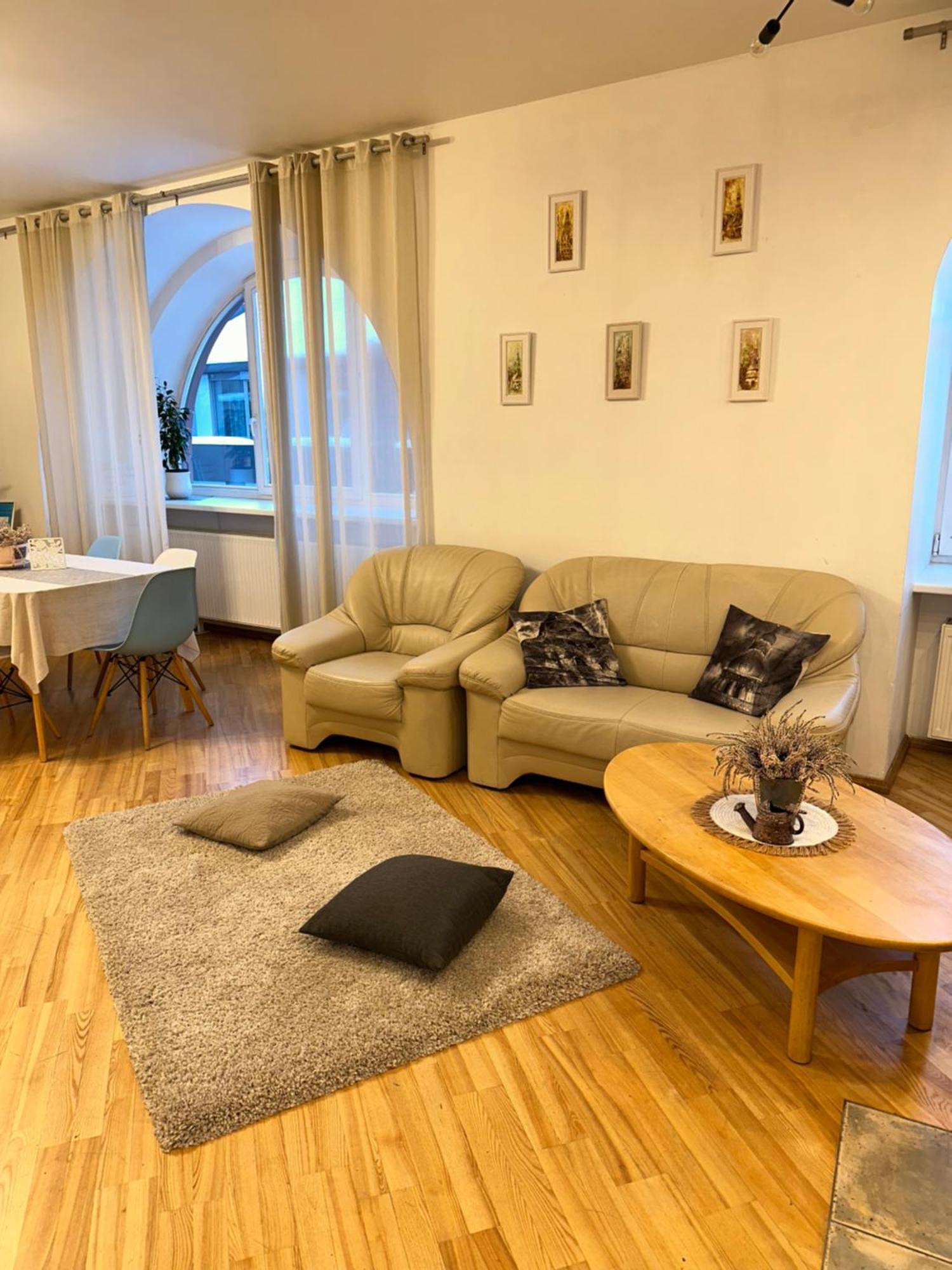 Old Town Apartment With Sauna Riga Exteriér fotografie
